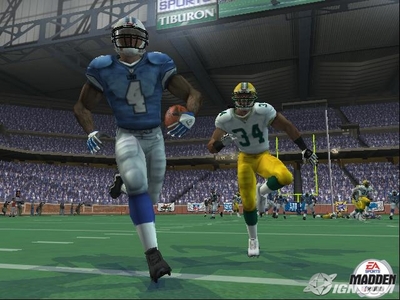 Roy in Madden from IGN.com