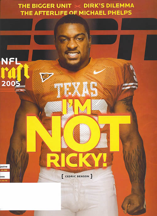 derrick rose espn magazine cover. cover of ESPN The Magazine