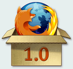 Firefox 1.0 is here!