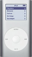 iPod mini on Amazon.com