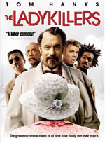 The Ladykillers starring Tom Hanks