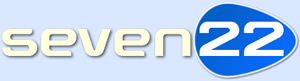 seven22 logo
