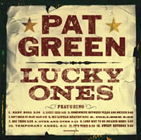 Pat Green: Luck Ones