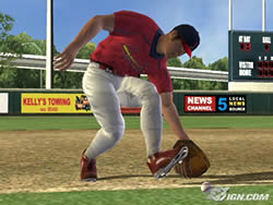 MVP Baseball 2005 screenshot
