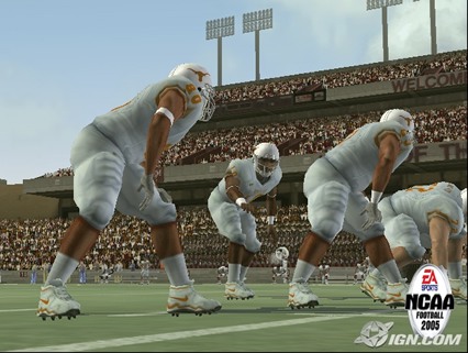 VY in NCAA 2005 from IGN.com