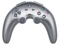 The ugly PS3 controller