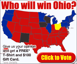 Who will win Ohio?