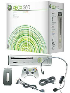 Xbox 360 premium package