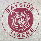 Bayside Tigers shirt