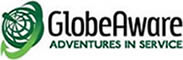 Globe Aware logo