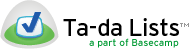 Ta-da Lists: A part of Basecamp